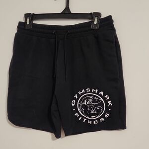 Gymshark Men's Black Athletic Shorts